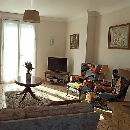 Vakantiehuis No. 4 Du Plessis Fougerolles-du-Plessis